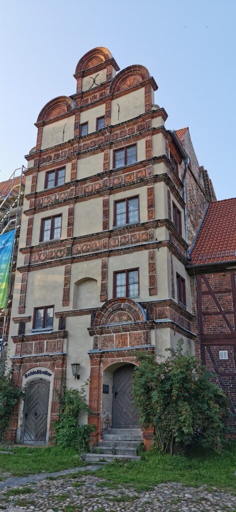 Schloss Gadebusch: A Renaissance Castle in Germany 4 Schloss Gadebusch