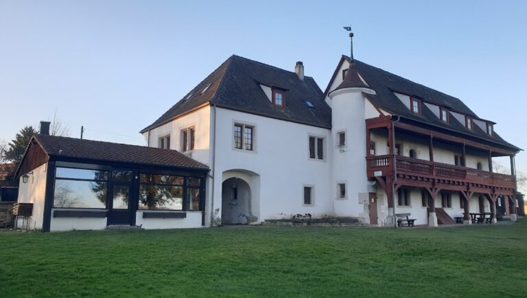 Einsiedel Palace: A Württemberg Rococo Hunting Retreat in Germany