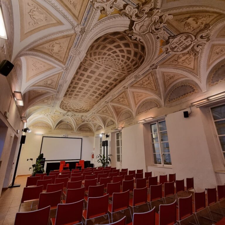 Palazzo Ferrero: An Aristocratic Palace and Cultural Complex in Biella, Italy
