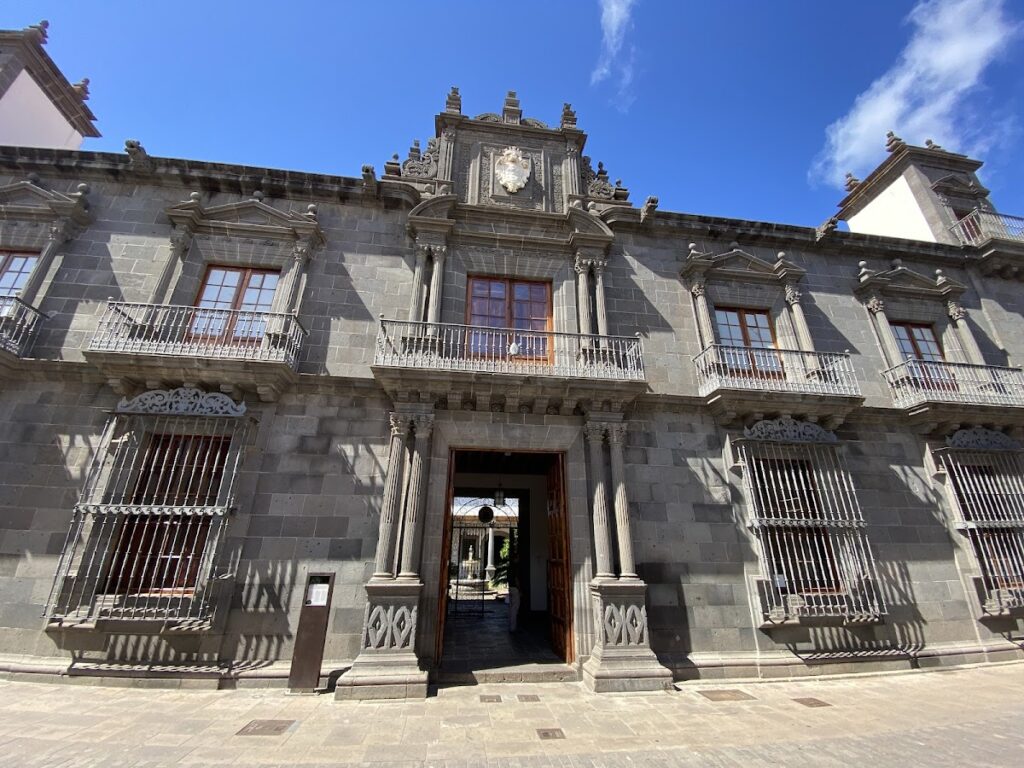 Casa Salazar: A Baroque Episcopal Palace in Tenerife 2 Casa Salazar