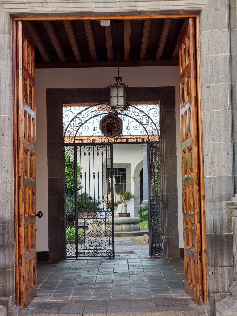 Casa Salazar: A Baroque Episcopal Palace in Tenerife 4 Casa Salazar