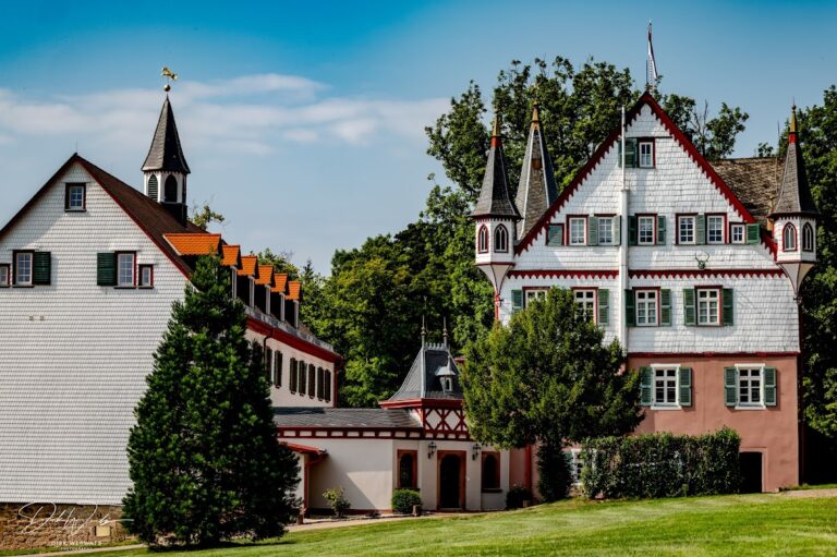 Jagdschloß Eulbach: A Historic Hunting Château in Germany