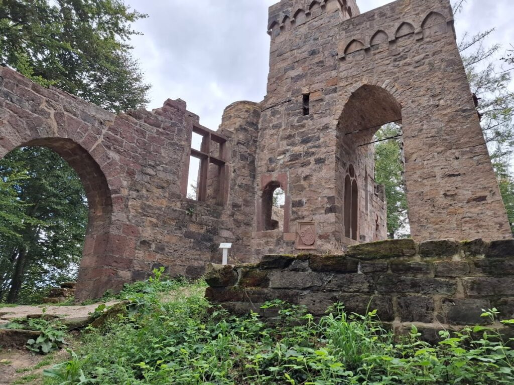 Jagdschloß Eulbach: A Historic Hunting Château in Germany 2 Jagdschloß Eulbach