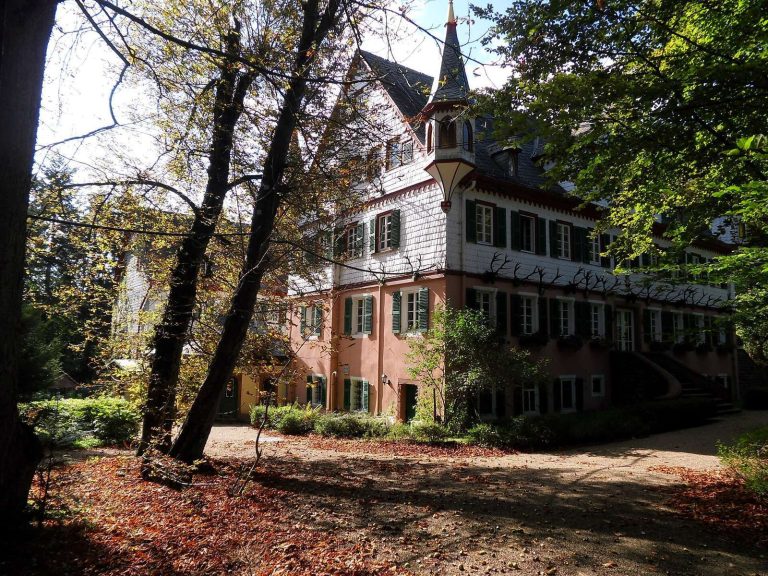 Jagdschloß Eulbach: A Historic Hunting Château in Germany