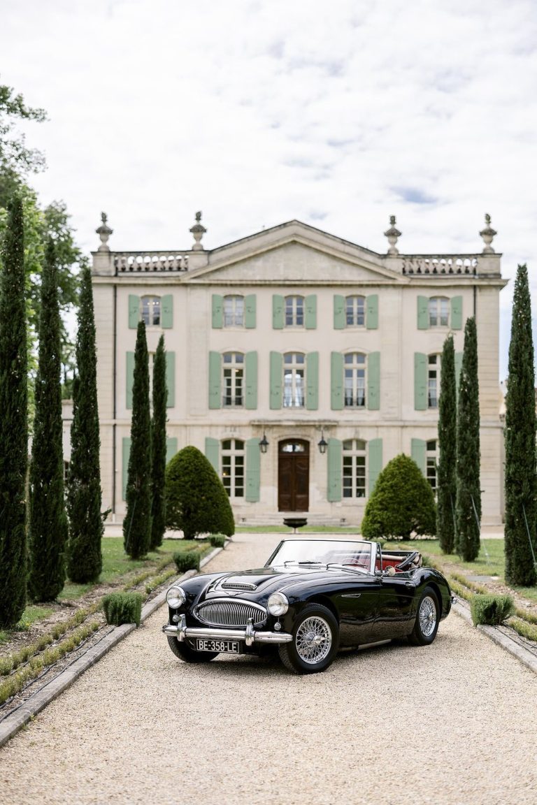 Château de Tourreau: Historic Estate in Sarrians, France