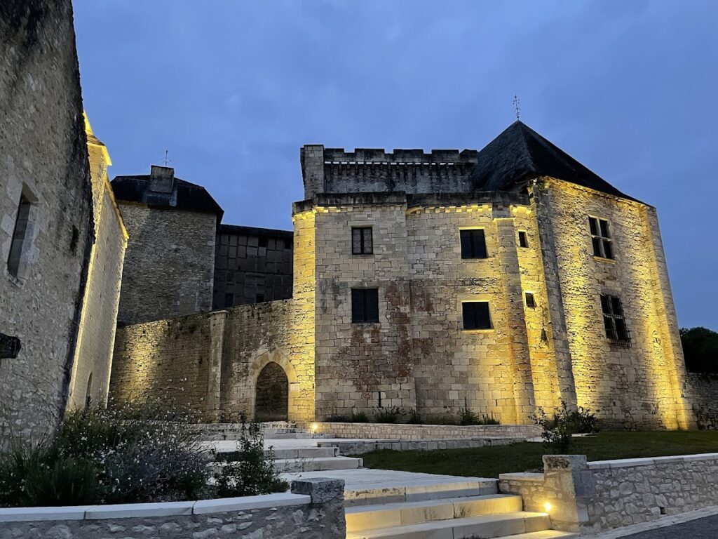 Château d’Ajat: A Historic Château in France’s Périgord Noir 2 Château d'Ajat