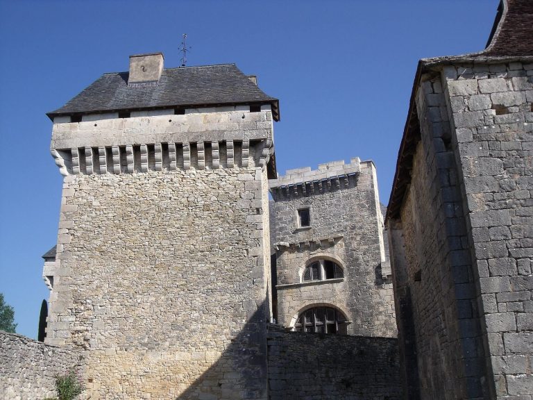 Château d’Ajat: A Historic Château in France’s Périgord Noir