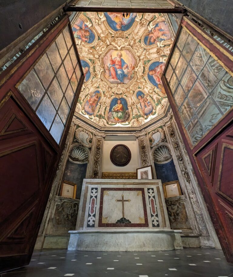 Palazzo Centurione Gio. Battista: A Baroque Rolli Palace in Genoa