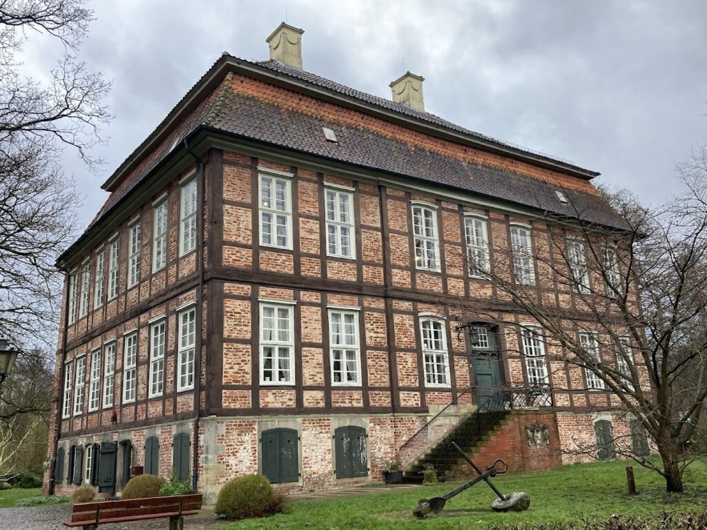 Schloss Schönebeck