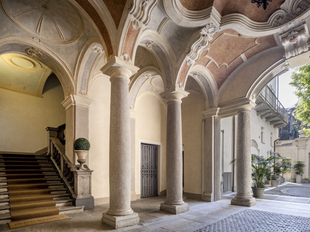 Palazzo del Carretto di Gorzegno: A Historic Palace in Turin 1 Palazzo del Carretto di Gorzegno