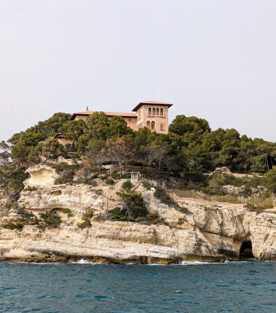 Palace of Marivent: A Modern Royal Residence in Mallorca 2 Palace of Marivent