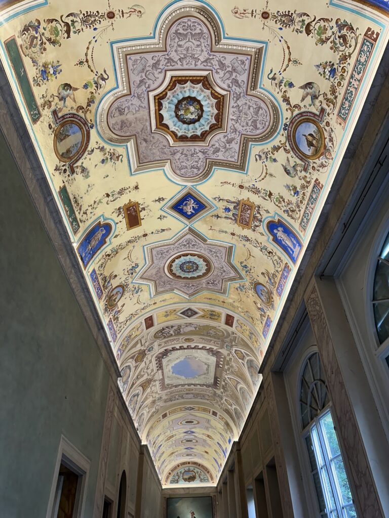 Palazzo de Larderel: 19th-century Urban Palace and Civic Building in Livorno