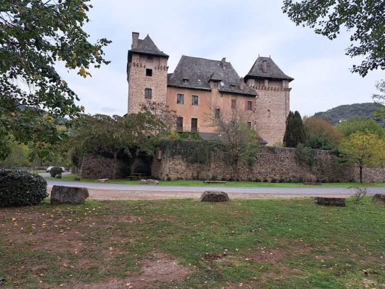 Château d’Entraygues: A Medieval Castle in France