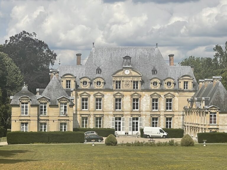 Château de la Rivière-Bourdet: A Seventeenth-Century Residence in Normandy