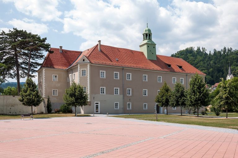 Schloss Lankowitz: A Historic Castle in Austria