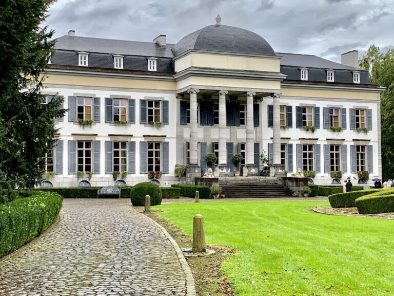 Gors Castle: Residence of the Lords of Gorsleeuw