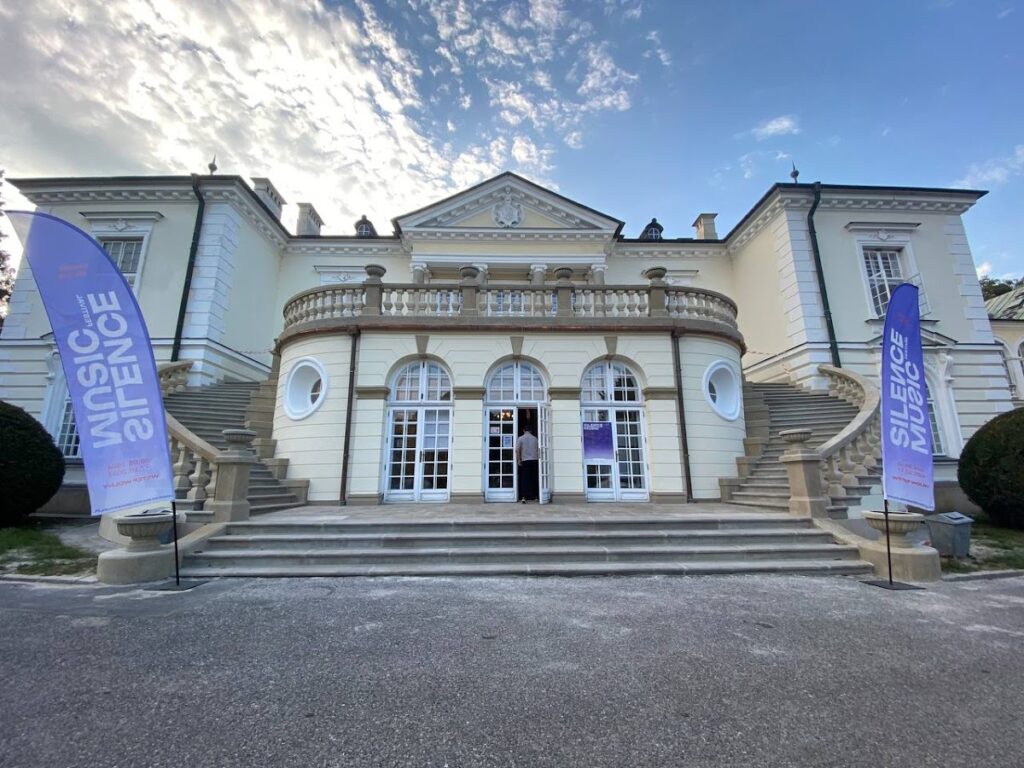 Radziwiłł Palace in Balice: A Historic Polish Aristocratic Residence 1 Radziwiłł Palace in Balice