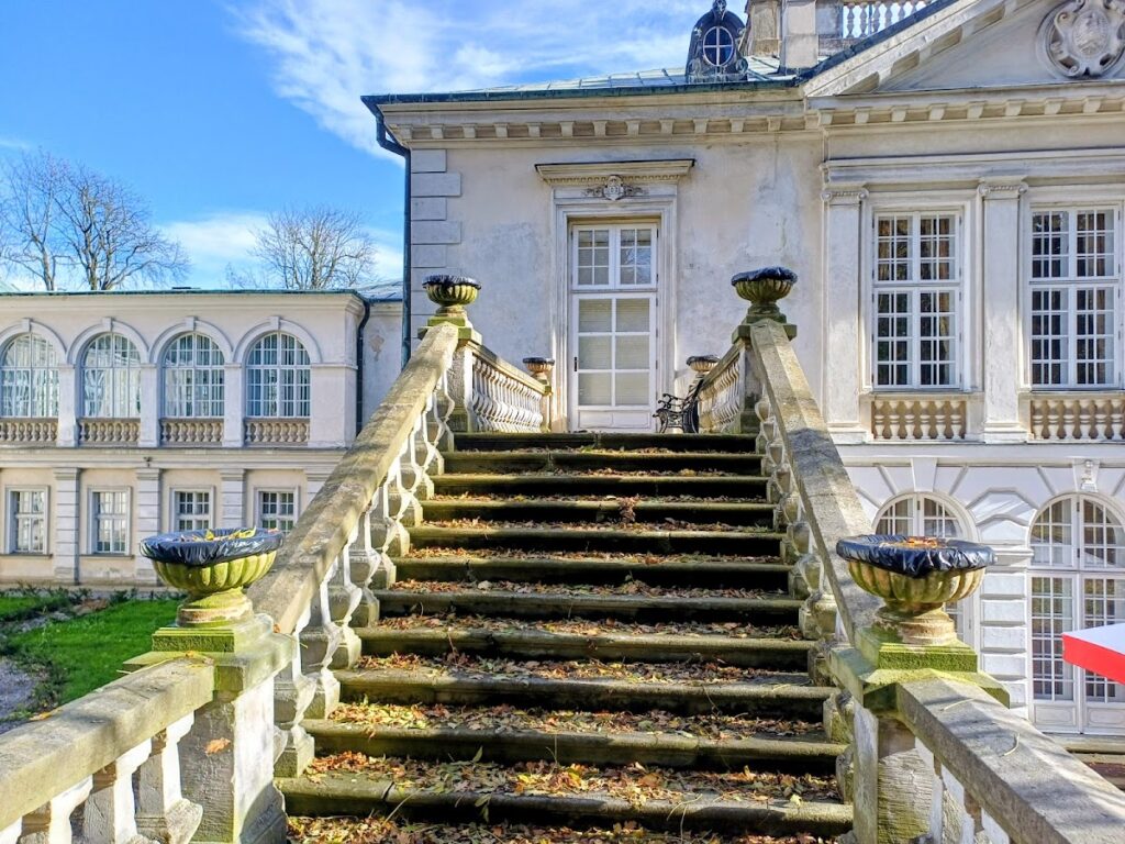 Radziwiłł Palace in Balice: A Historic Polish Aristocratic Residence 2 Radziwiłł Palace in Balice
