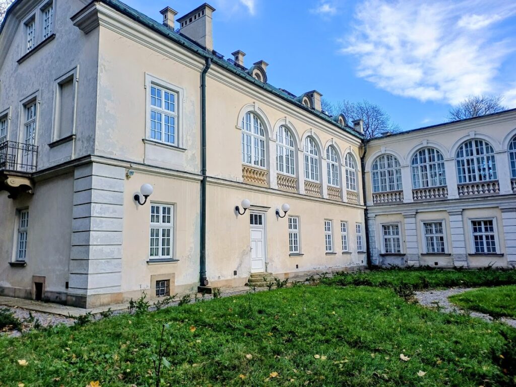 Radziwiłł Palace in Balice: A Historic Polish Aristocratic Residence 3 Radziwiłł Palace in Balice