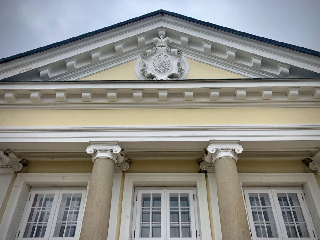 Radziwiłł Palace in Balice: A Historic Polish Aristocratic Residence 5 Radziwiłł Palace in Balice
