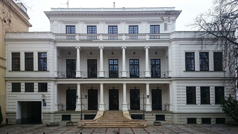 Przeździecki Palace: A Neo-Renaissance Residence and Diplomatic Venue in Warsaw