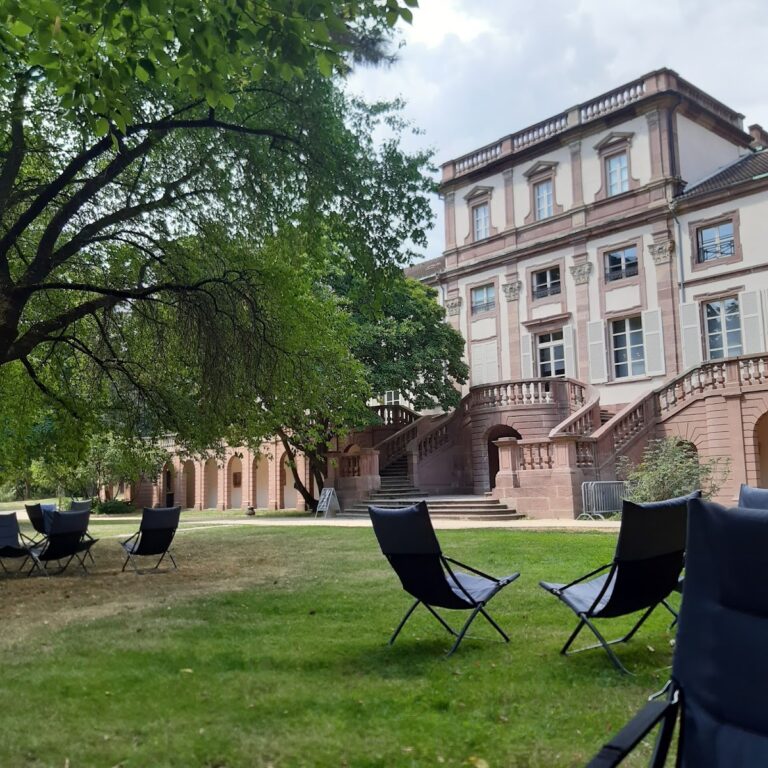 Neuenbourg Castle: A Baroque Residence in Guebwiller, France