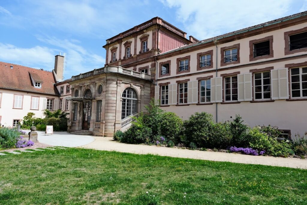 Château de la Neuenbourg