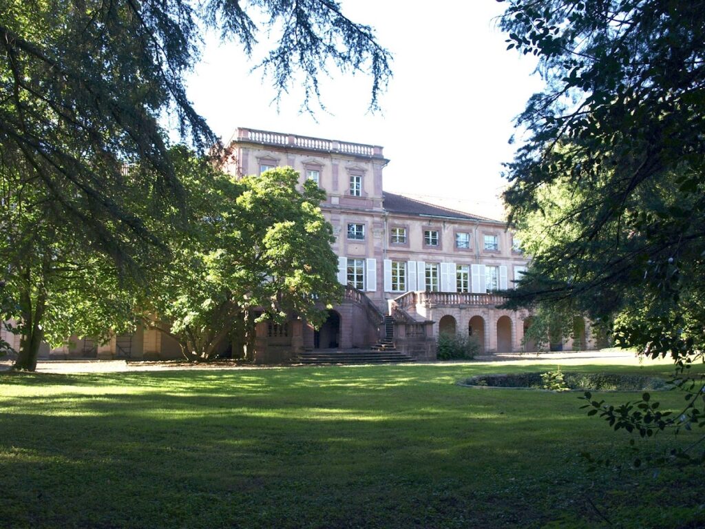 Château de la Neuenbourg