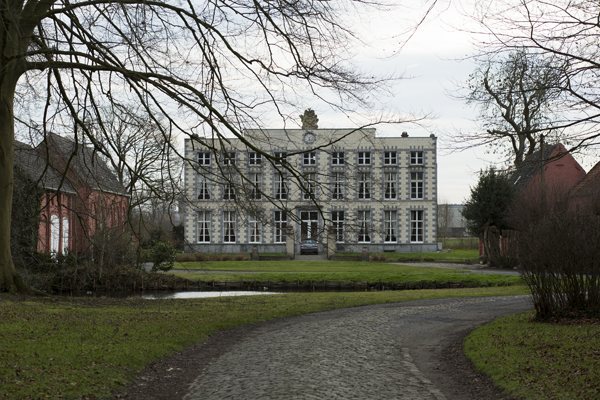 Herlegem Castle: A Louis XVI-Style Estate in Belgium