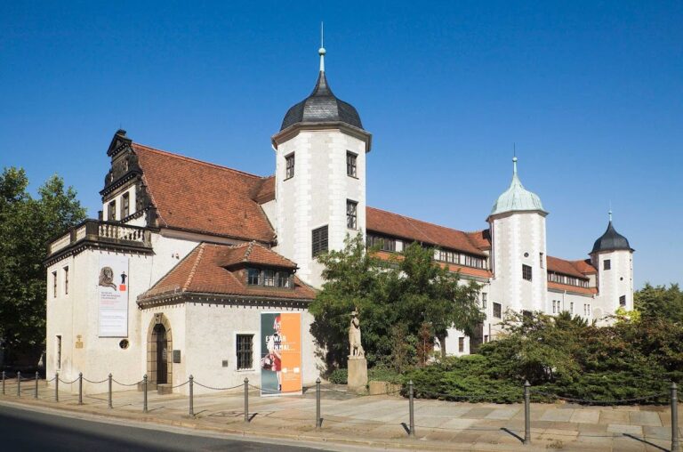 Jägerhof in Dresden: A Saxon Renaissance Hunting Lodge and Museum