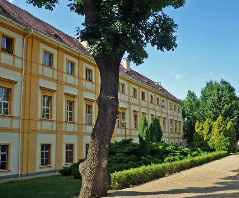 Světec Castle: A Baroque Castle and Municipal Heritage Site in Czechia