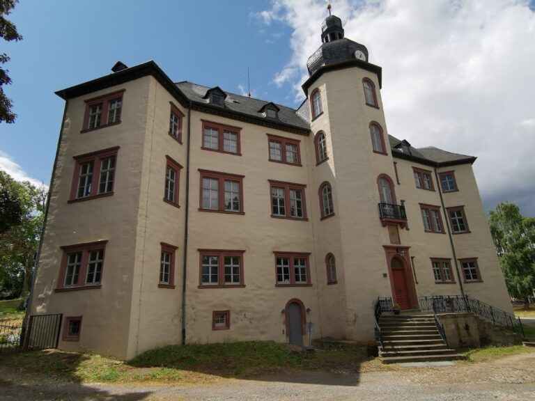 Schloss Wiehe: A Castle Complex in Germany