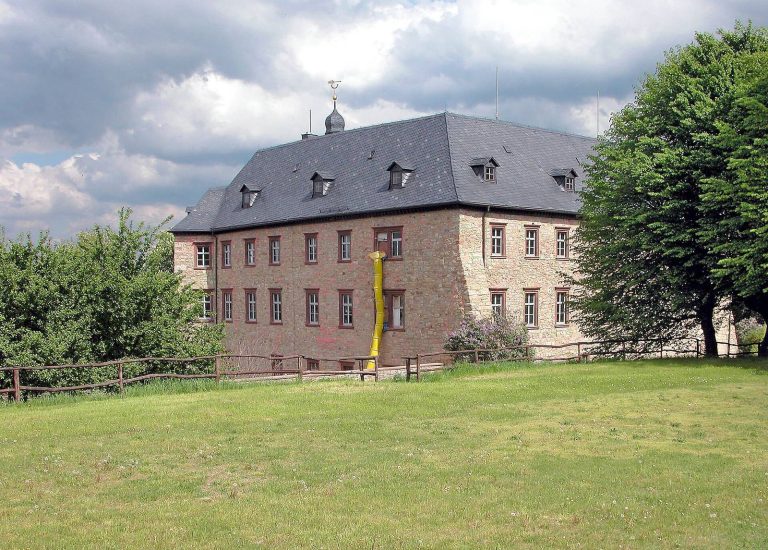 Schloss Wiehe: A Castle Complex in Germany