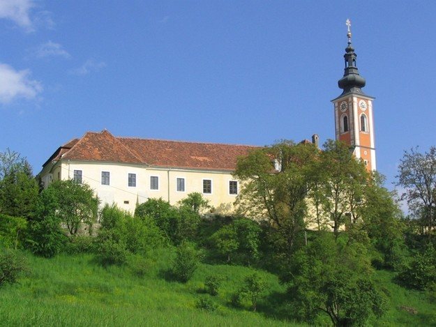 Schloss St. Georgen an der Stiefing: Renaissance Castle in Austria