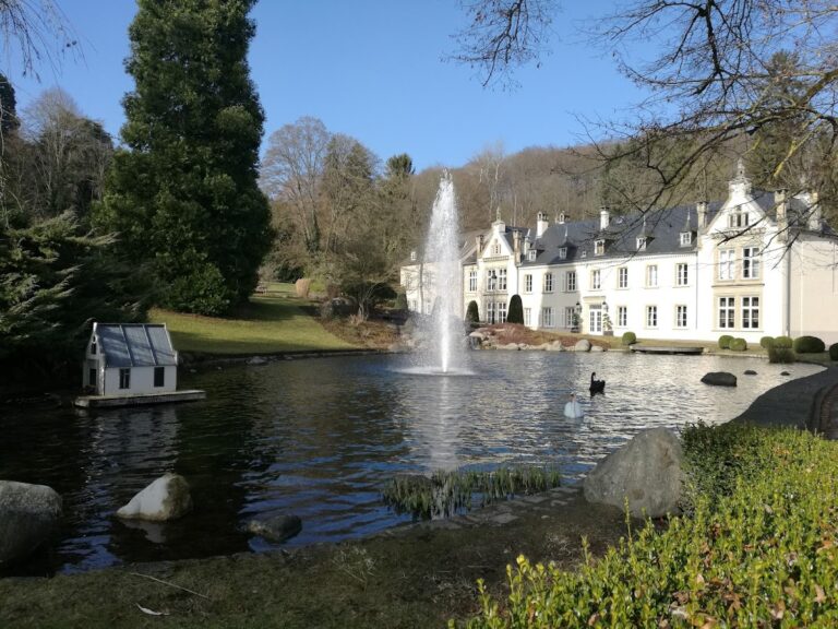 Senningen Castle: A Luxembourg Government and Conference Venue