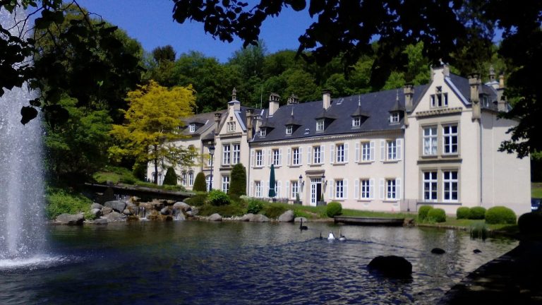 Senningen Castle: A Luxembourg Government and Conference Venue