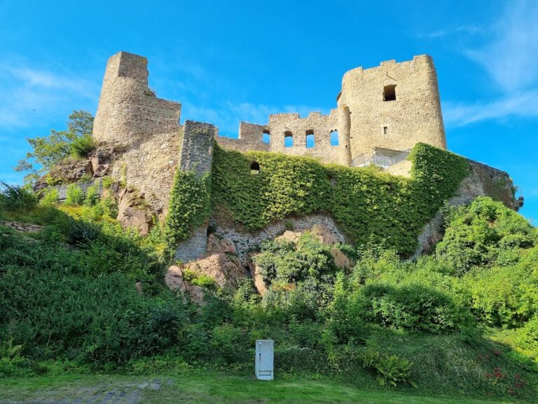 Schloss Frauenstein: A Renaissance Palace in Germany
