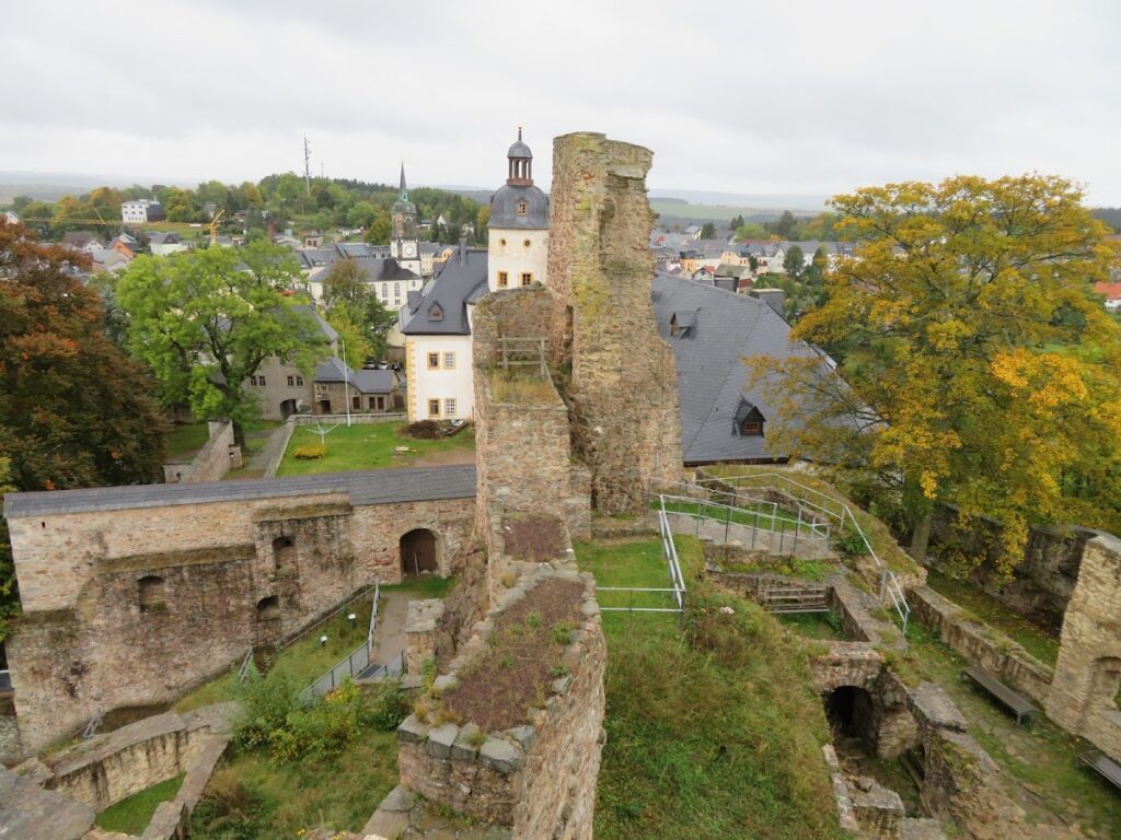 Schloss Frauenstein (Erzgebirge)