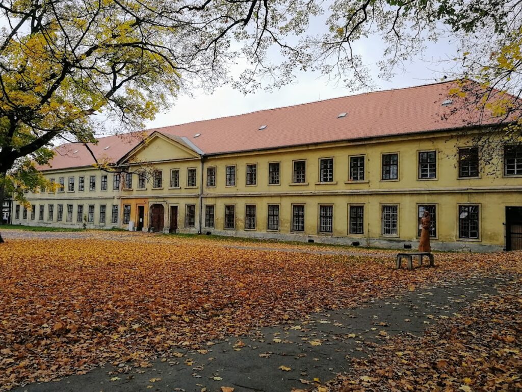 Zahrádky Castle: A Renaissance and Baroque Estate in Czechia 2 Zahrádky Castle