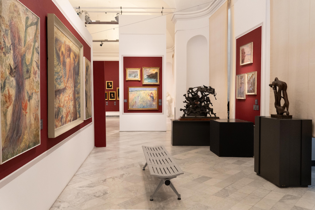 Palazzo dell'Accademia ligustica di belle arti: An Academy Palace in Genoa 1 Palazzo dell'Accademia ligustica di belle arti