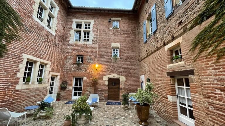 Château du Gô: A Renaissance Estate in Albi, France