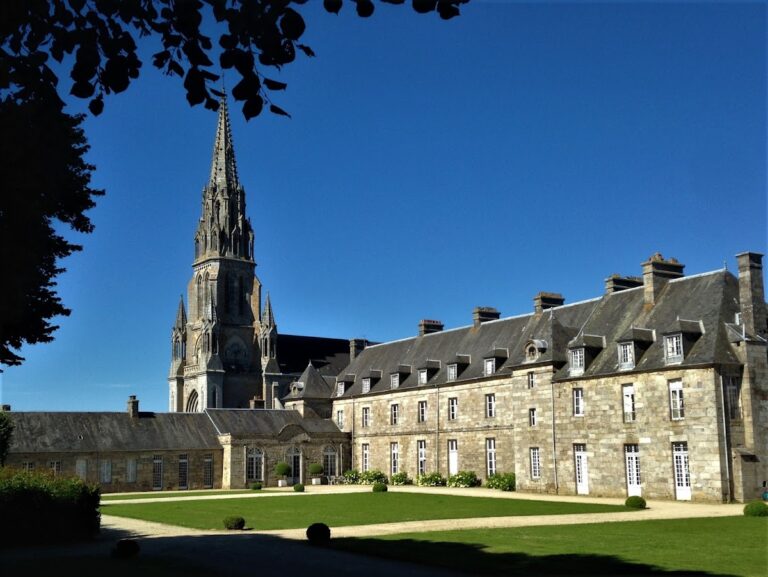 Château de Quintin: A Pair of Historic Residences in Brittany