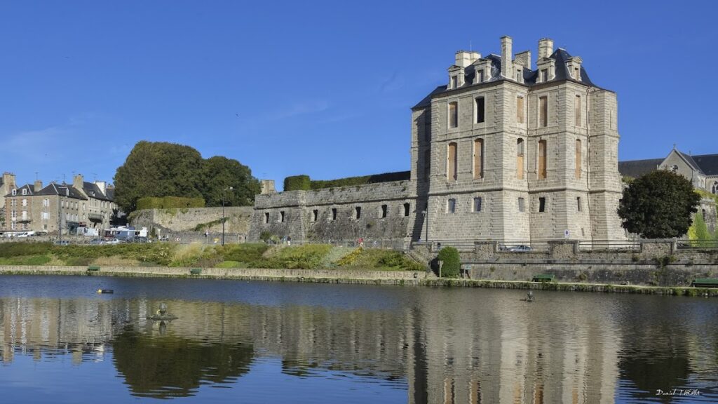 Château de Quintin: A Pair of Historic Residences in Brittany 4 Château de Quintin