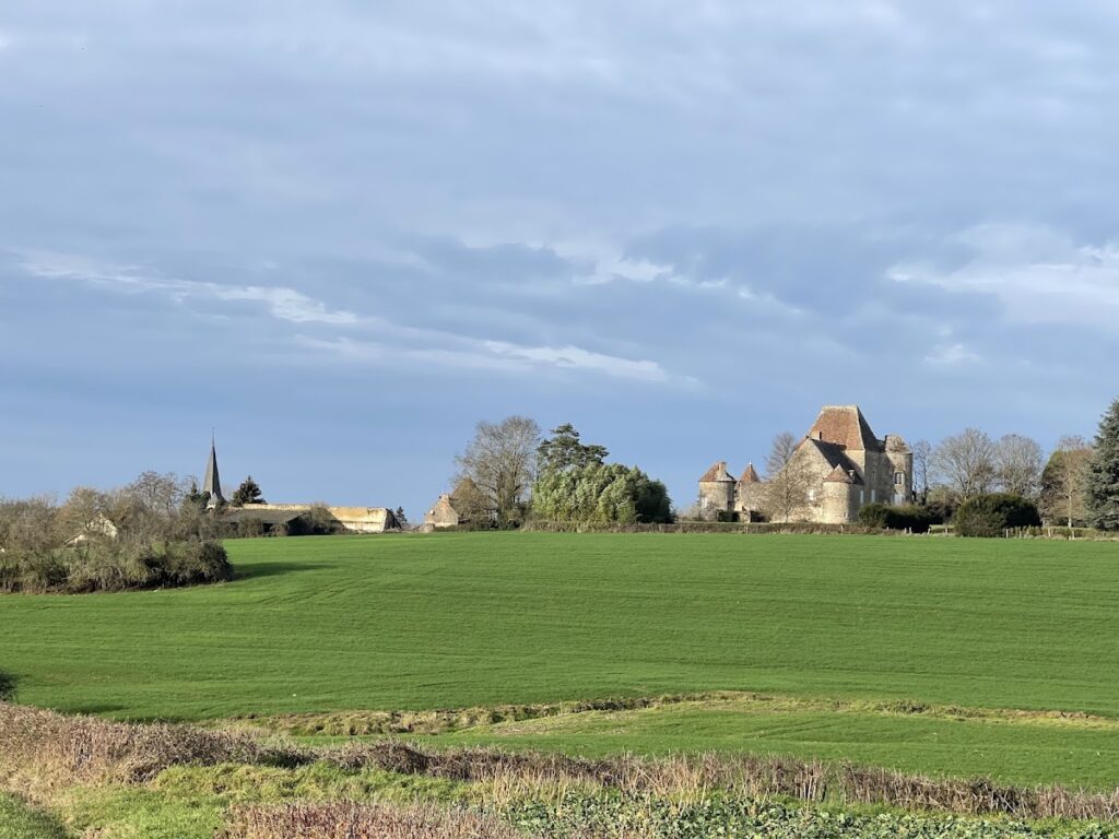 Chateau de Verneuil
