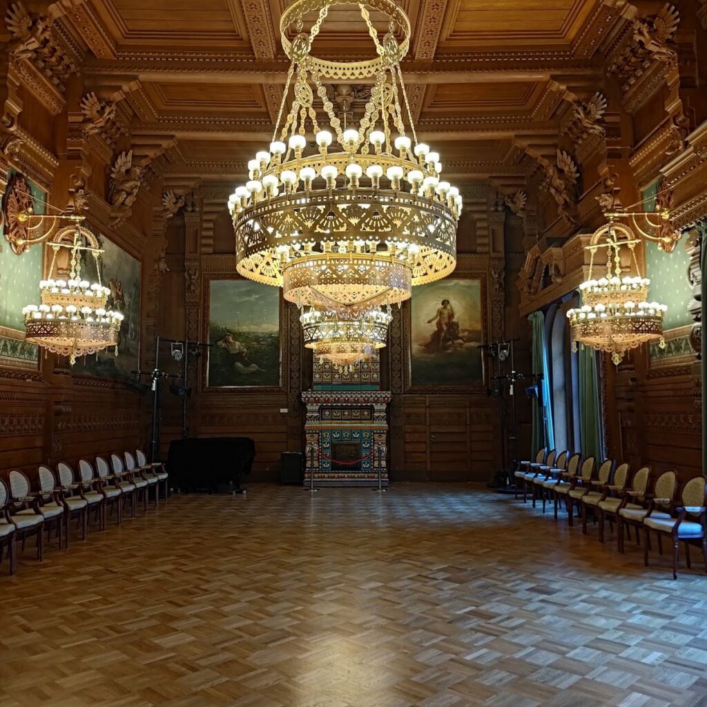 Vladimir Palace: An Imperial Residence on Saint Petersburg’s Neva Embankment 4 Vladimir Palace