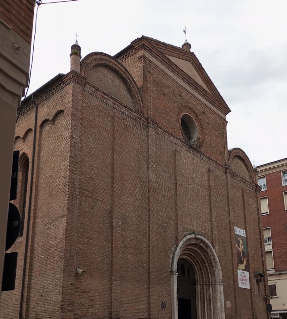 Palazzo del Ridotto: Historic Civic Palace and Cultural Venue in Cesena 2 Palazzo del Ridotto