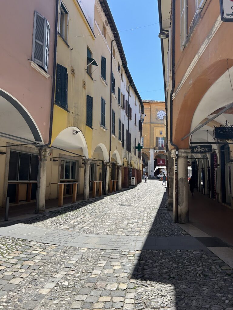 Palazzo del Ridotto: Historic Civic Palace and Cultural Venue in Cesena 3 Palazzo del Ridotto