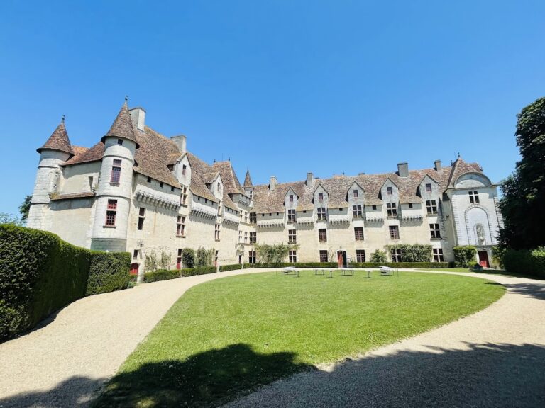 Château de Neuvic: A Historic Château and Botanical Park in France
