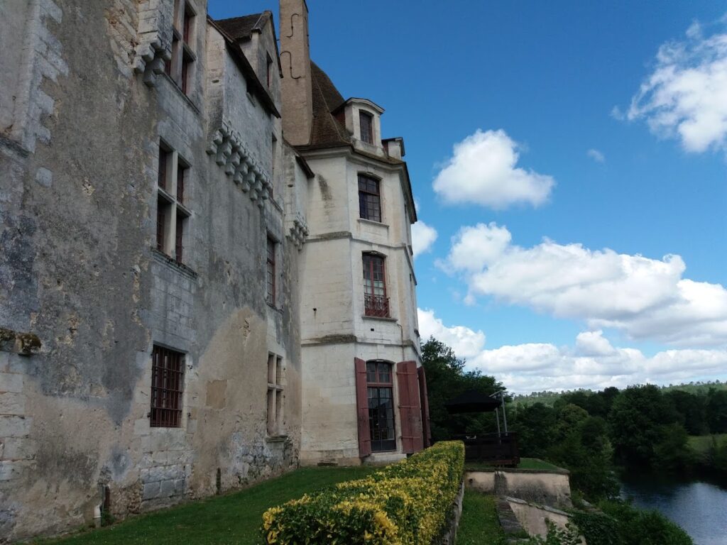 Château de Neuvic: A Historic Château and Botanical Park in France 2 Château de Neuvic