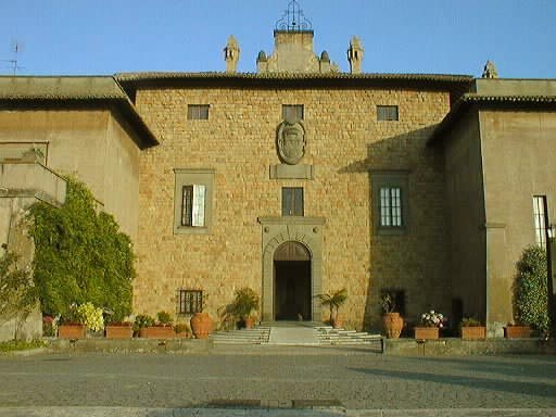Villa Giovanelli Fogaccia: A Historic Residence in Rome